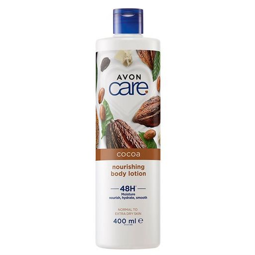 Питательный лосьон для тела с маслом какао, 400 мл - Avon фото 3