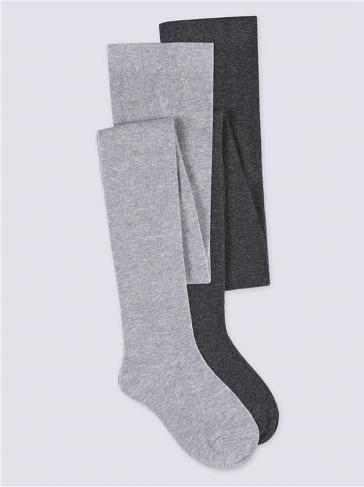 Колготки, 2 пары 2ЧДК5684Ч01