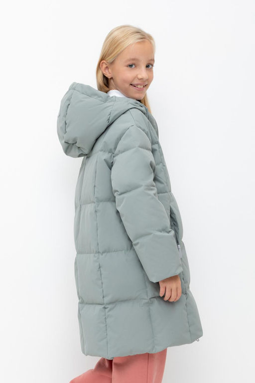 ВК 34068/2 УЗГ пальто для дев