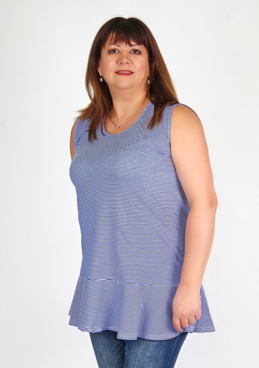 Джемпер - двойка Лейла - Марлен фото 2