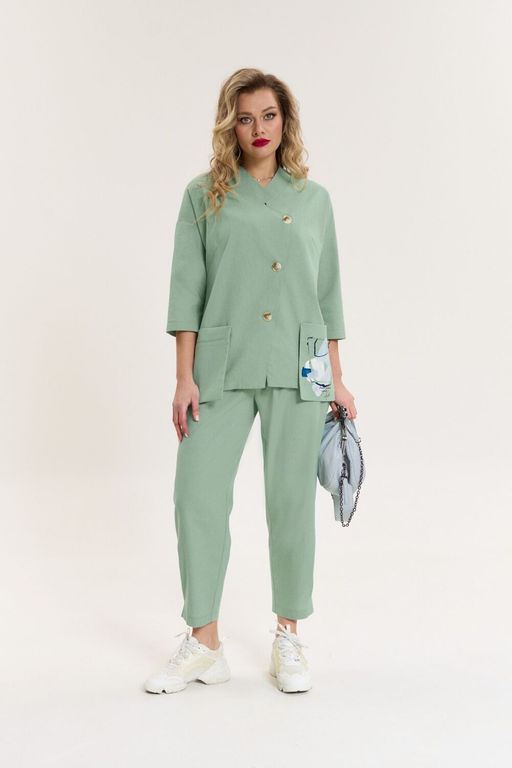 Костюм Anastasia 1202 мята