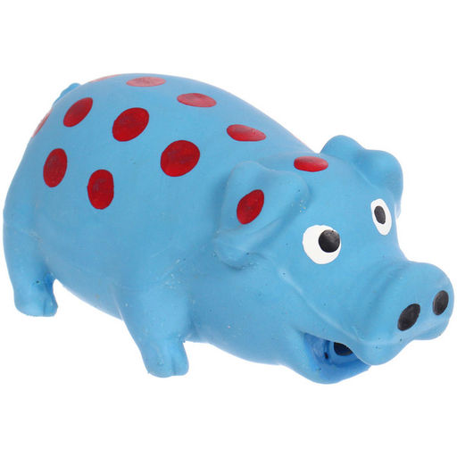 Цена за 2 шт. Игрушка - кричалка для собак "ХРЮНЯ", 17*8.5*7.5см лейбл)