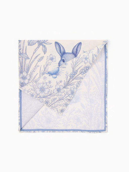 Дорожка на стол Этель Кролик, 50?150 см, 100% хл, рогожка 160 г/м?