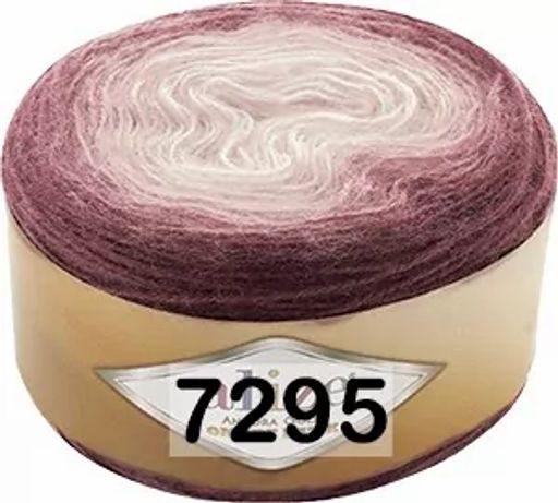 ANGORA GOLD OMBRE BATIK - Alize фото 12