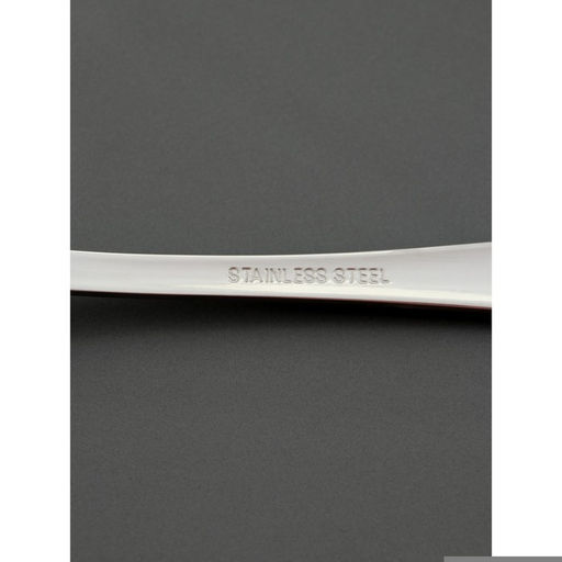 Цена за 6 шт. Вилка столовая Доляна София, длина 18.8 см, толщина 2 мм, нержавеющая сталь  фото 5