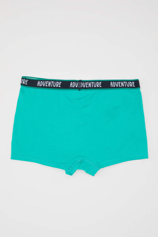 Комплект боксеров из трех штук для мальчика - Defacto фото 3