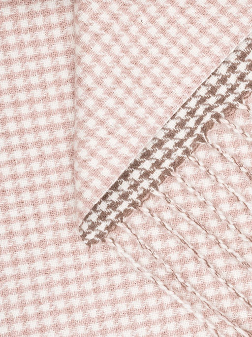 Палантин жен. шерсть+хл+акр 45х180 LG72-623-05