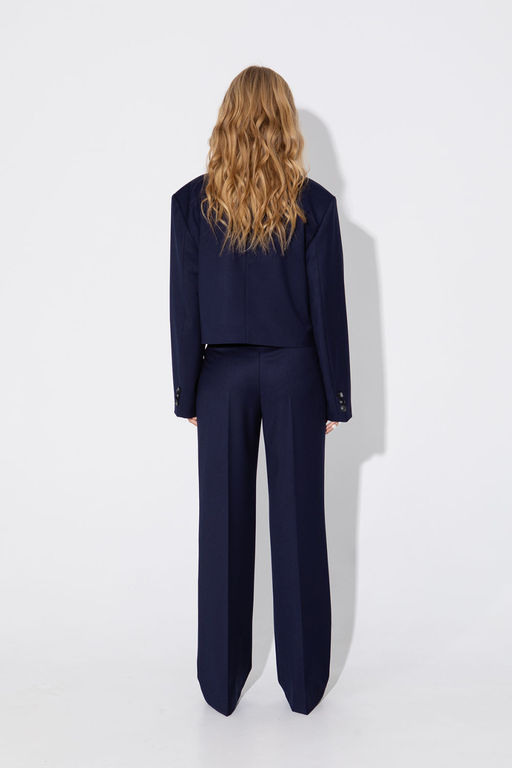 Жакет Pirs 4983 синий  фото 5