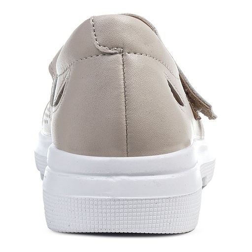 4T4283 ЖЕН Туфли летние нат.кожа нат.кожа ПУ литьевой - Юничел фото 2