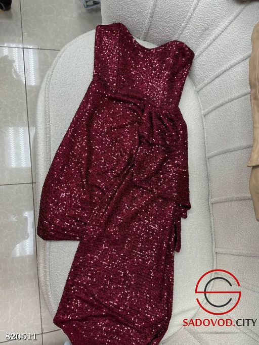 Новогоднее платье женское - Bruno фото 3