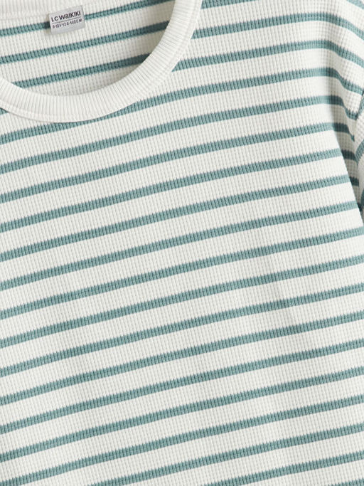 Bisiklet Yaka Erkek ?ocuk Ti??rt