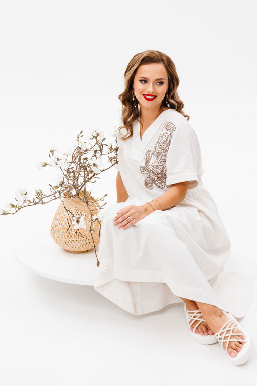 Платье URS 22-860/1  фото 6