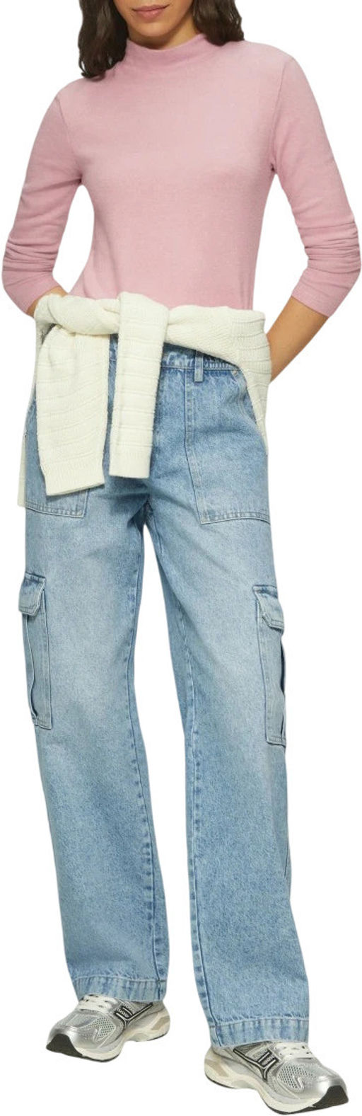 Водолазка женская