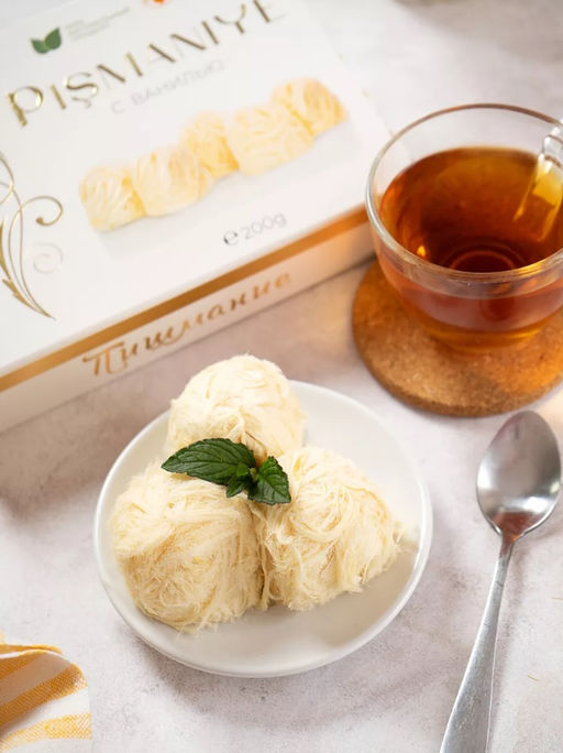 Халва пишмание с ароматом граната 200г