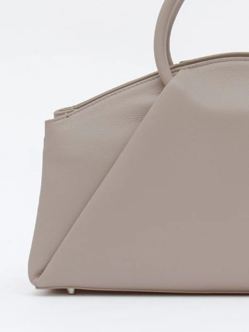 Сумка 1009M white Polina&Eiterou