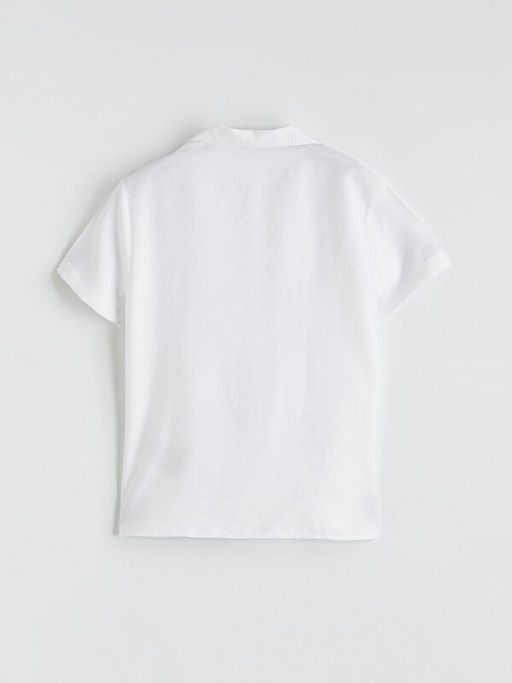 Regular Fit Erkek ?ocuk G?mlek