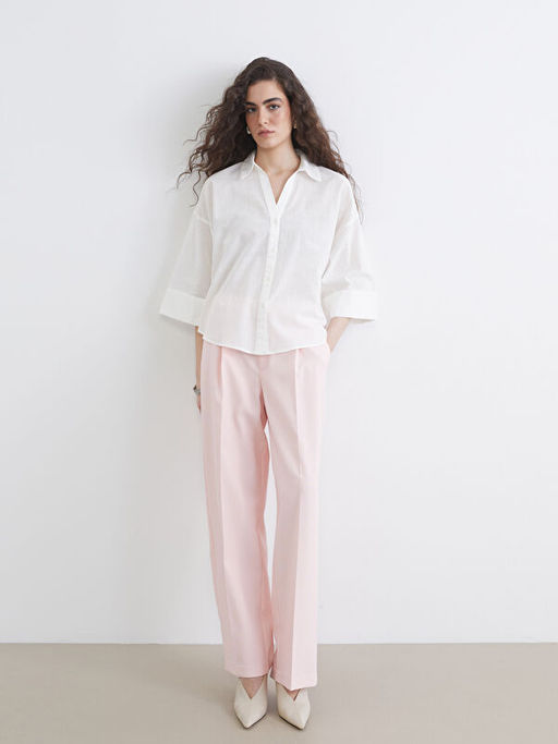 Oversize Kad?n G?mlek