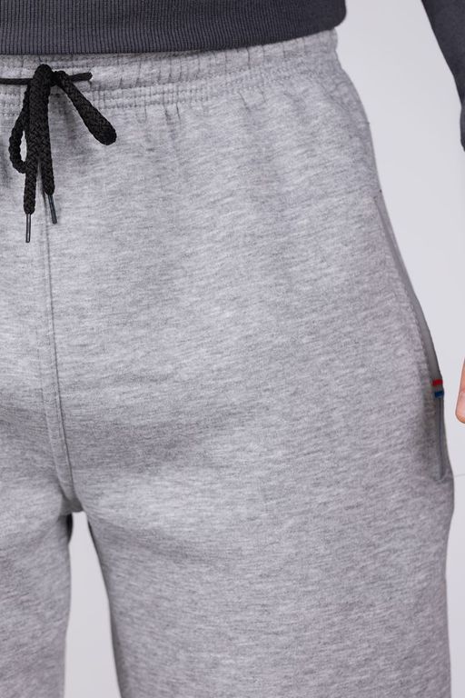 Брюки спортивные 
 3.MA003A-серый-светлый