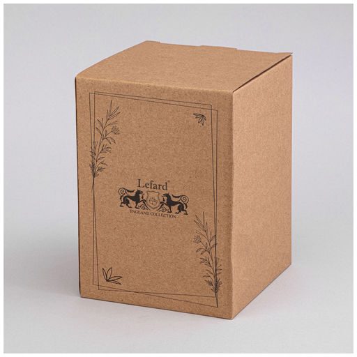 ВАЗА 12*11.5*17СМ ЦВЕТ: ПУДРОВЫЙ - Lefard фото 2