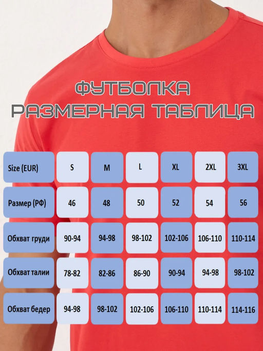 LUI et ELLE/ Футболка мужская  фото 7