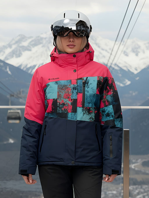 Горнолыжный костюм зимний до -25С Бренд: Columbia - Mtforce фото 21