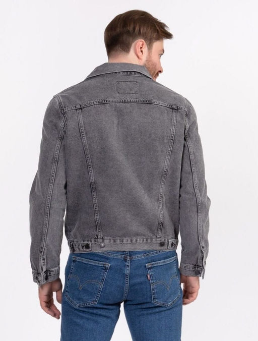 Куртка джинсовая, Артикул: 133514 - Liketon фото 2