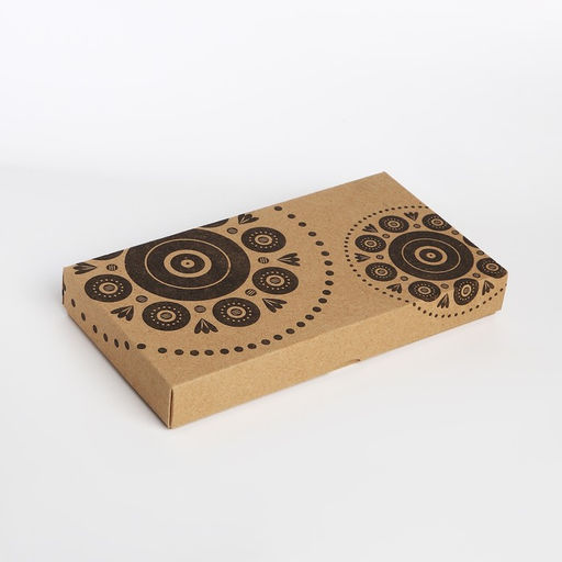 Кошелёк на кнопке, цвет пудровый - Simaland фото 5