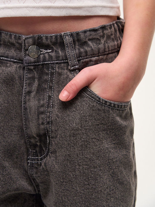 Шорты серый CN25127FL - Nota bene фото 6