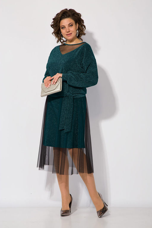 Жакет Liliana 1342 капучино  фото 69