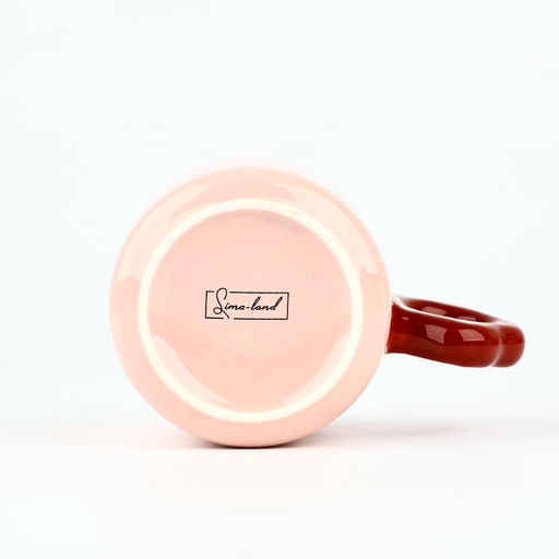 Кружка чайная керамическая Вам письмо, 320 мл, ручная работа