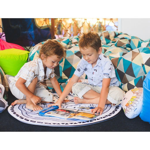 Музыкальная книга В небе, в воде, на земле, 10 стр. - Буква-ленд фото 8