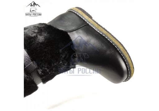 УНТЫ Подростковые, мальчик, войлочная подошва.