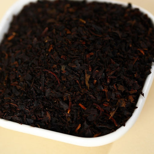 Чай чёрный Дедушке с мятой, 25 г. - Фабрика счастья фото 2