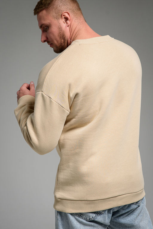 Мужской свитшот оверсайз 14421