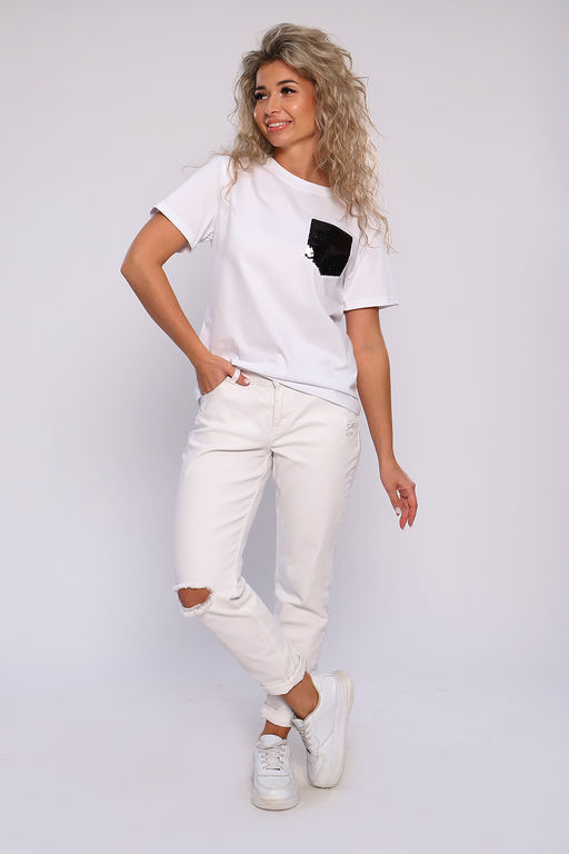 Футболка 70062 - Натали фото 21