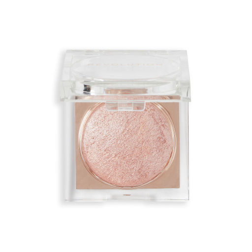 Хайлайтер для лица Powder Highlighter Beam Bright, Rose Lustre 6792349