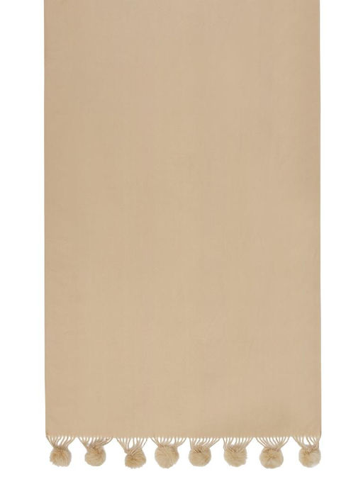 Палантин жен. виск+шерсть 65х180 LG33-528-03 - Labbra фото 3