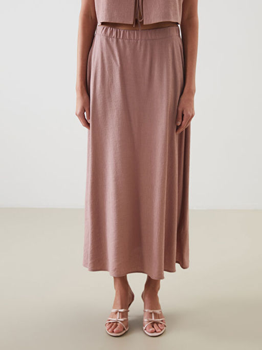 Beli Lastikli A Kesim Etek