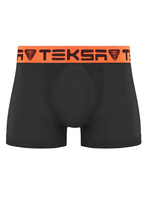 TEKSA Трусы мужские MBX 005 (в коробке) black-ceramite - Conte elegant фото 3