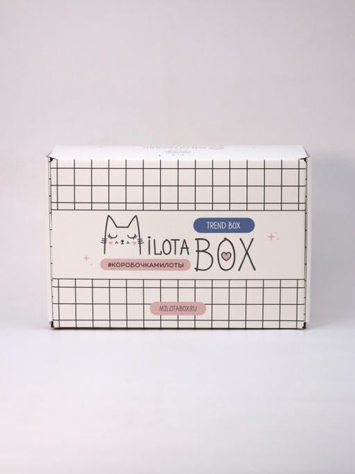 MilotaBox Trend Box