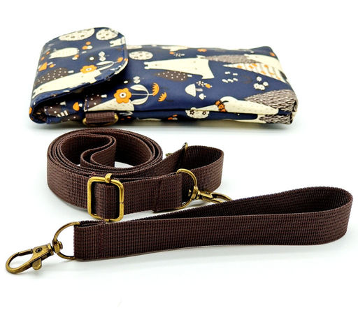 Сумка BAG-T-105-01 - Ferro фото 3