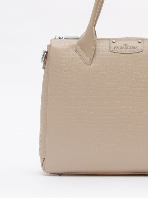 Сумка 1243-2Y apricot Polina&Eiterou