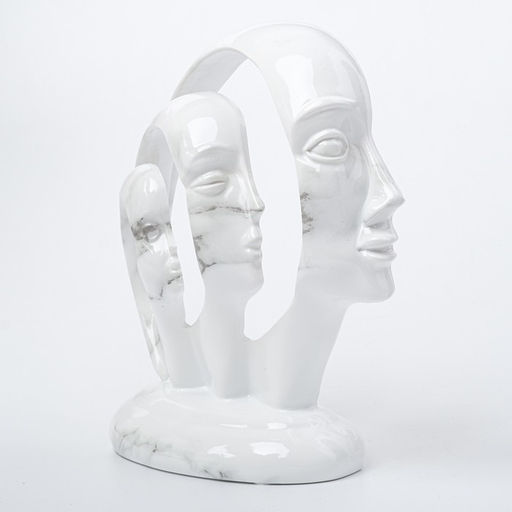 Фигурка полистоун «Многоликий», 23×20.5 см