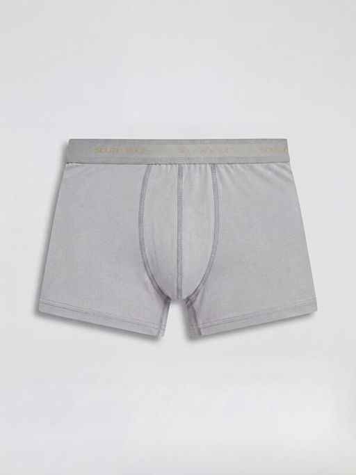 Pamuklu Esnek Erkek Boxer 3l?