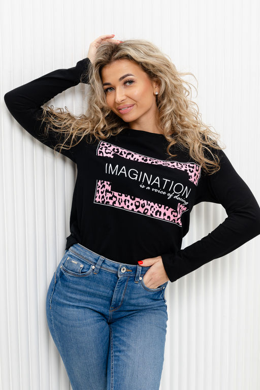 Лонгслив  70076 - Натали фото 2