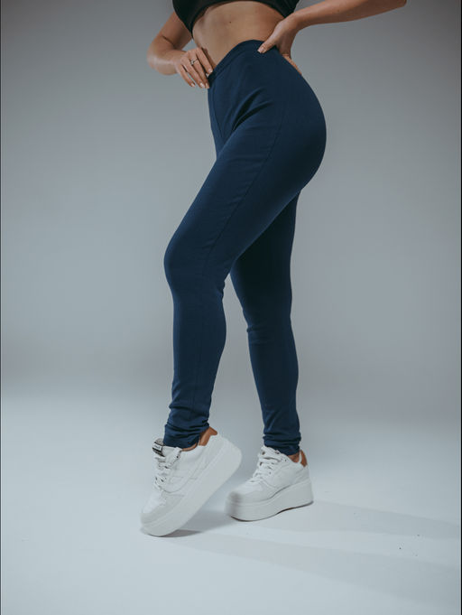 Бритни леггинсы женские (индиго) - Lovetex фото 4