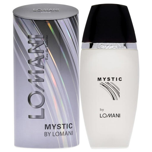 LOMANI MYSTIC m EDT 100 ml M, туалетная вода