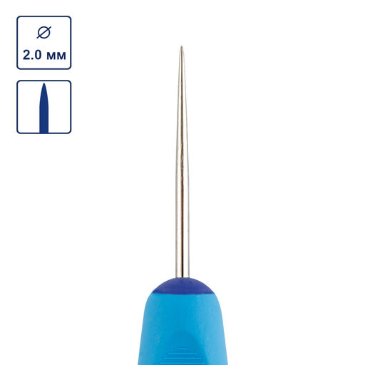 Gamma AWL-02 Шило швейное в блистере d 2.0