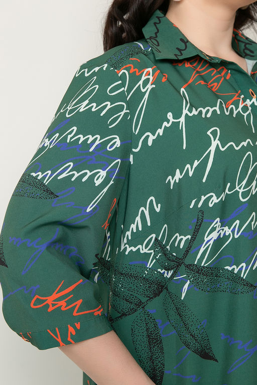 6128 Платье - Prima linea фото 9