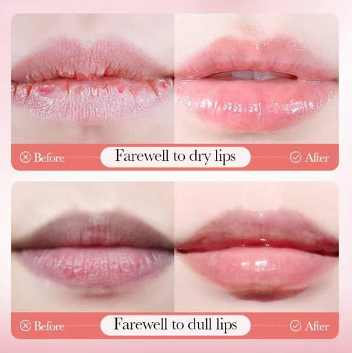SADOER Масло для увеличения обьема губ Plump Lip Oil